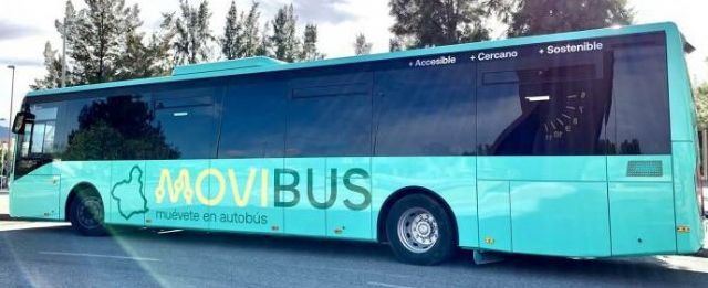 La nueva línea directa 34 de autobús Las Torres de Cotillas-Murcia incorpora a partir del 1 de abril nuevas paradas en el centro urbano de la capital - 1, Foto 1