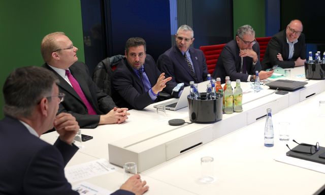 La UCAM amplía su alianza estratégica con la universidad alemana FOM - 1, Foto 1