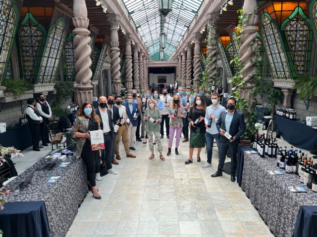 Jumilla se gana México con la mejor Monastrell - 1, Foto 1