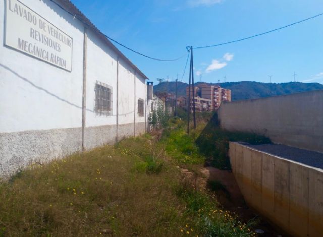 El PP de La Unión solicita la inmediata limpieza de las ramblas del municipio - 2, Foto 2