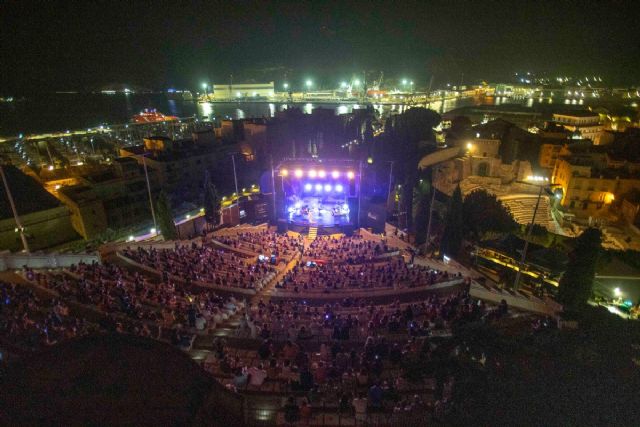 El Ayuntamiento de Cartagena abre una convocatoria pública para captar patrocinadores para sus festivales de música - 1, Foto 1