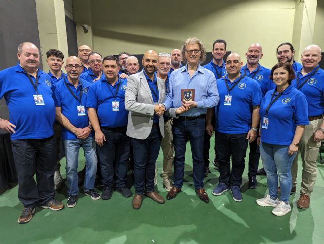 André Rieu y La Banda de Gaiteros de los Sea Scouts de Gibraltar - 3, Foto 3