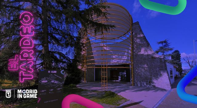 El Ayuntamiento de Madrid lanza 'El Tardeo de Madrid In Game', el nuevo punto de encuentro para la industria del videojuego - 2, Foto 2