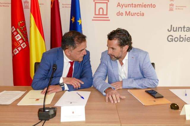 La construcción de un nuevo vial en San José de la Vega solucionará  los problemas de tráfico pesado en la pedanía - 1, Foto 1