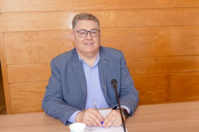 Murcia inicia los trámites para proteger el yacimiento arqueológico del Puntarrón Chico, en Beniaján - 1, Foto 1