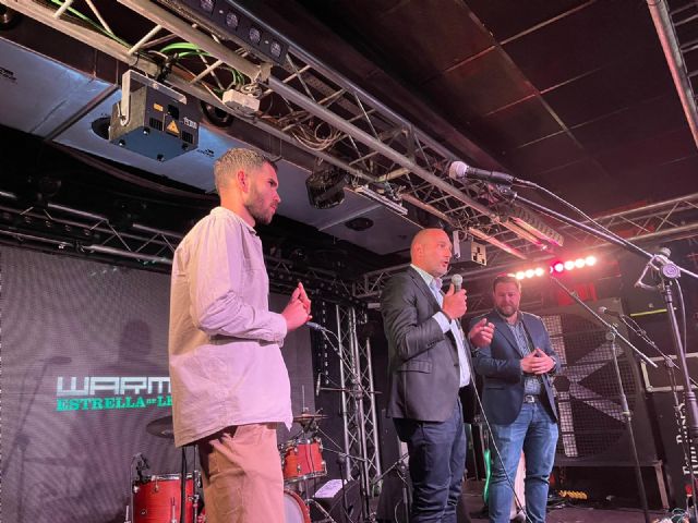 'Somos Murcia' amplía la programación del Warm Up Festival con actividades culturales en la semana de este gran evento musical que acoge la ciudad - 1, Foto 1