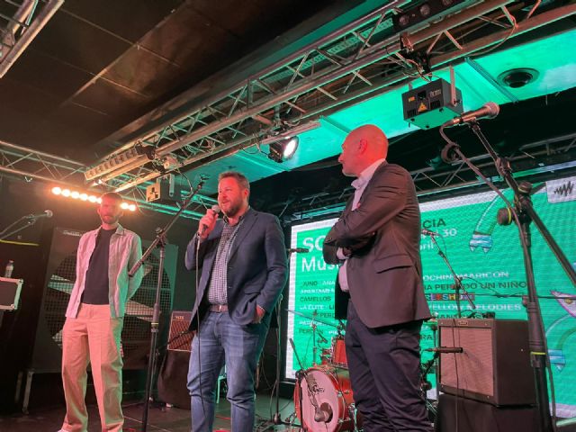 'Somos Murcia' amplía la programación del Warm Up Festival con actividades culturales en la semana de este gran evento musical que acoge la ciudad - 2, Foto 2