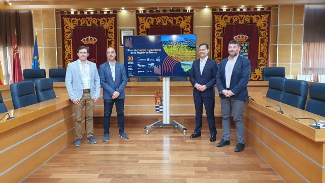 Molina de Segura acoge el I Foro de Energía Fotovoltaica de la Región de Murcia 2023 el jueves 30 de marzo - 2, Foto 2