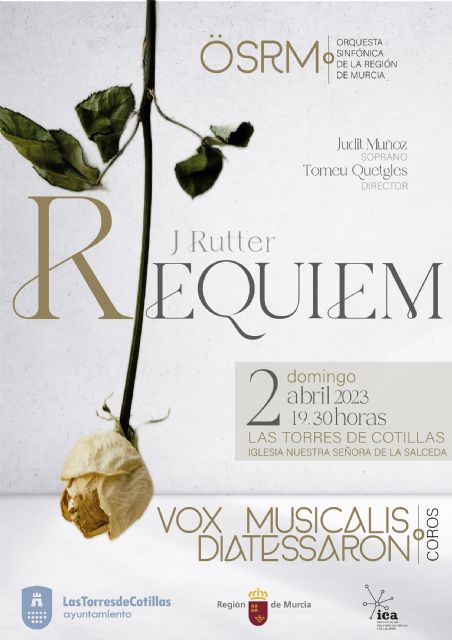 La OSRM actuará por primera vez en Las Torres de Cotillas - 1, Foto 1