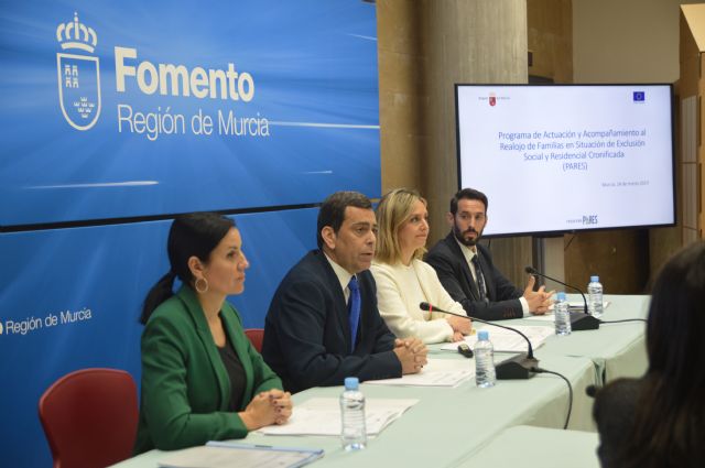 El Gobierno regional amplía en 5 millones las ayudas para mejorar el acceso al hogar a las familias en situación de vulnerabilidad - 2, Foto 2
