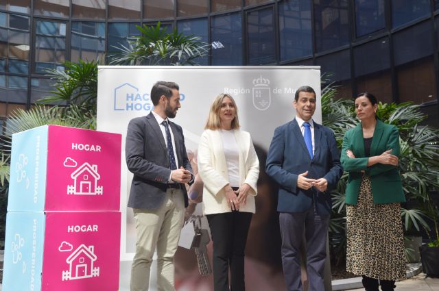 El Gobierno regional amplía en 5 millones las ayudas para mejorar el acceso al hogar a las familias en situación de vulnerabilidad - 3, Foto 3
