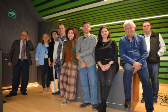 El equipo de la Jefatura Provincial de Inspección Técnica de Murcia da a conocer su labor para apoyar el buen funcionamiento de las redes de Telecomunicaciones - 1, Foto 1