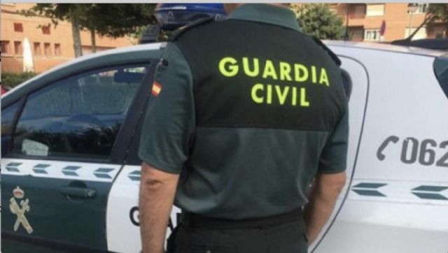Navarro: Águilas necesita un incremento urgente de agentes y medios de la Guardia Civil para garantizar una óptima prestación de servicios - 1, Foto 1