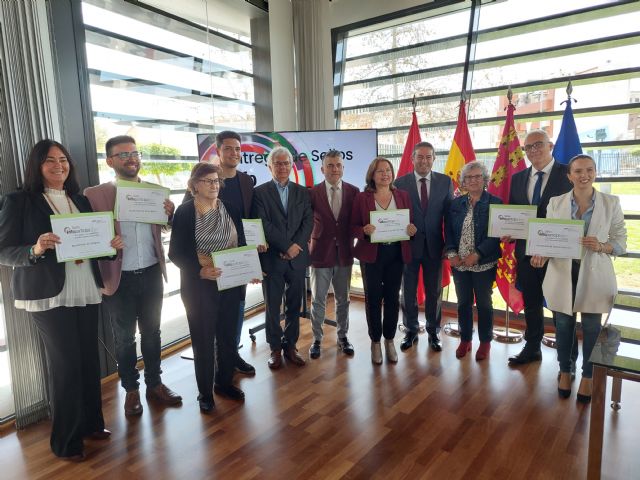 Infoparticipa reconoce la transparencia del Ayuntamiento de Alcantarilla con una puntuación del cien por cien - 1, Foto 1