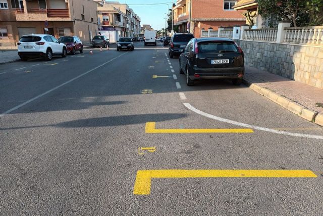 Vía Pública mejora las delimitaciones de los mercados de venta ambulante - 1, Foto 1