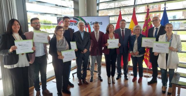 San Pedro del Pinatar revalida el Sello Infoparticipa y alcanza la máxima puntuación en transparencia - 1, Foto 1