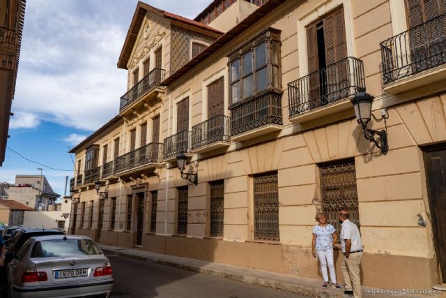 Salen a licitación las obras para la rehabilitación de las cubiertas de la Casa Rubio de El Algar - 1, Foto 1
