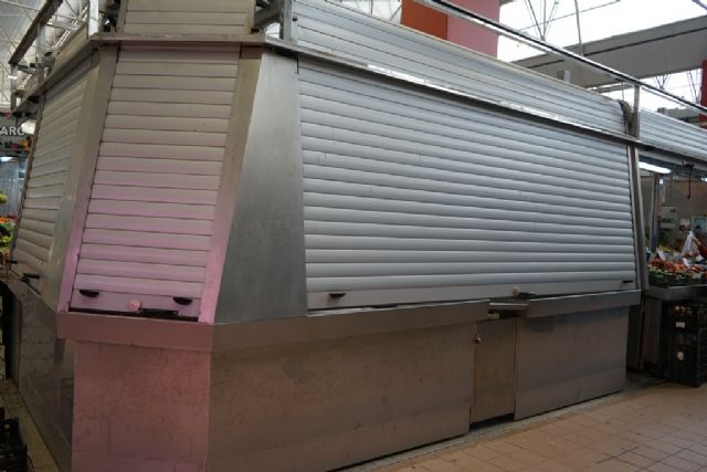 MC Cartagena recoge el descontento de los comerciantes del Mercado Santa Florentina por la chapucera gestión de N. Arroyo (PP) - 3, Foto 3