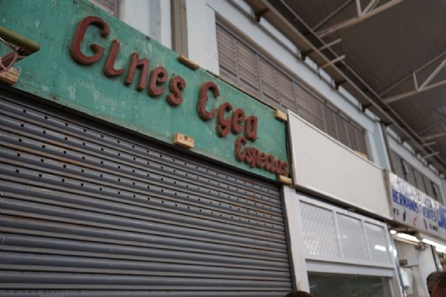 MC Cartagena recoge el descontento de los comerciantes del Mercado Santa Florentina por la chapucera gestión de N. Arroyo (PP) - 4, Foto 4