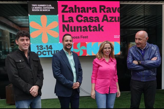 Zahara, La Casa Azul y Nunatak, primeros confirmados de la segunda edición del Hermosa Fest 2023 - 1, Foto 1