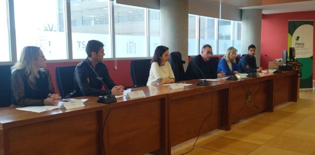 El TSJMU y Plena inclusión Región de Murcia abordan el reto de que la Justicia sea más fácil de comprender - 1, Foto 1