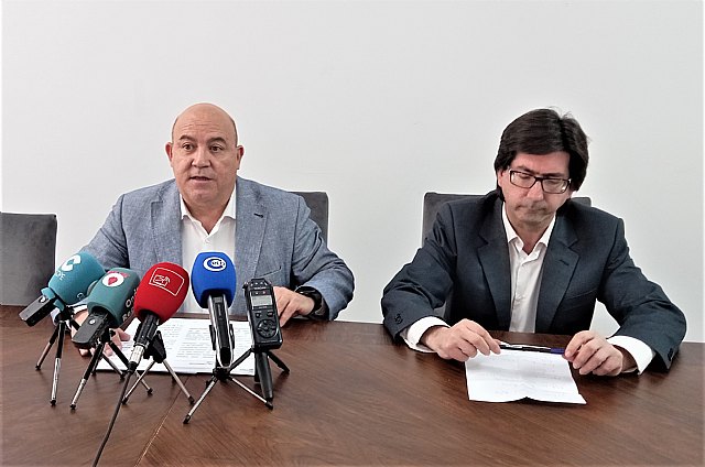 El Gobierno municipal habilita una modificación de créditos de 12 millones de euros - 1, Foto 1