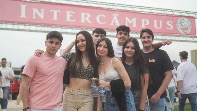 El evento Primavera Joven Intercampus 2023 reúne a miles de universitarios en el Auditorio al aire libre Thader - 1, Foto 1