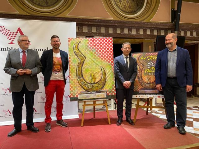 La luz de Lo Ferro brilla en la Asamblea Regional - 2, Foto 2