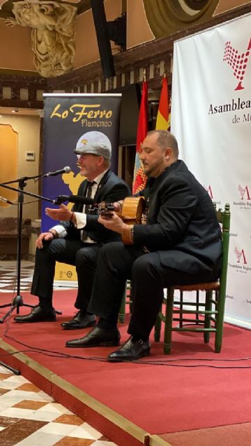 La luz de Lo Ferro brilla en la Asamblea Regional - 3, Foto 3