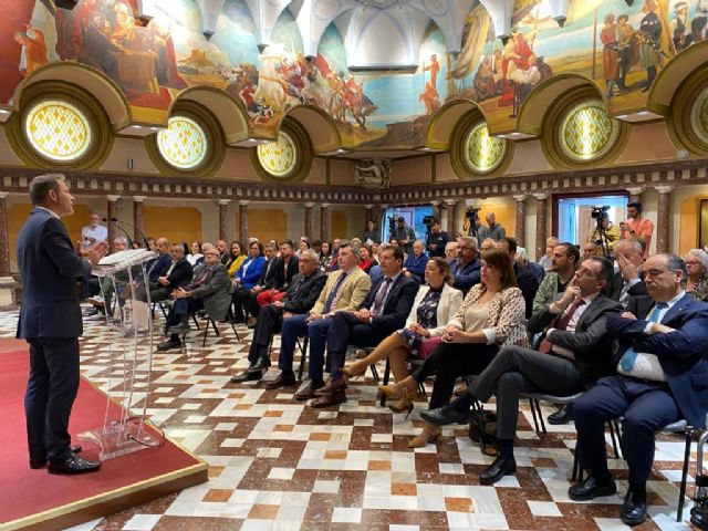 La luz de Lo Ferro brilla en la Asamblea Regional - 5, Foto 5