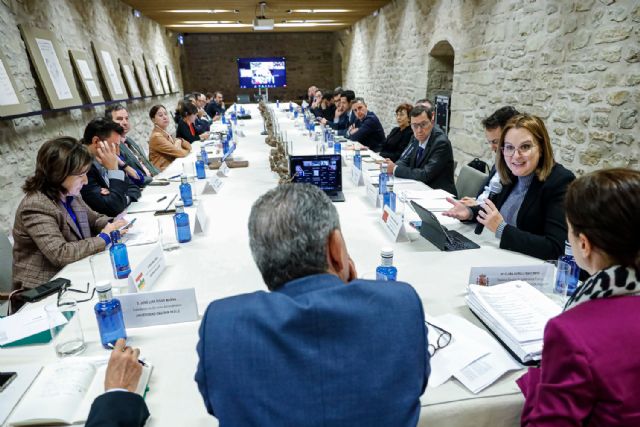 La Región de Murcia participa en el Foro de Gobierno Abierto celebrado en La Rioja - 2, Foto 2