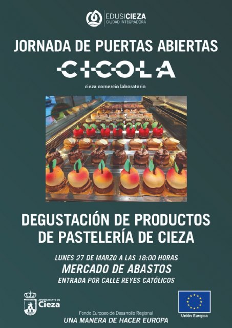 Jornada de puertas abiertas en Cicola - 1, Foto 1