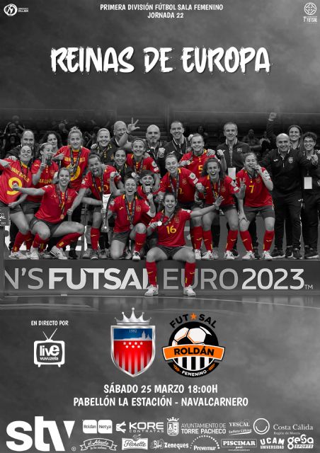 Vuelve la liga para el STV que visita al líder en Navalcarnero - 1, Foto 1