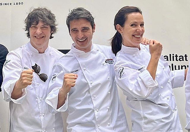 Jordi Cruz inaugurará con un showcooking el 1r San Miguel GastroFest Km0 en el Poble Espanyol - 1, Foto 1