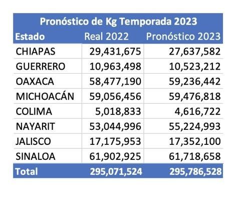 Gran Calidad e Internacionalización: Principales Características de la Campa&ntilde;a 2023 de Mango de México - 2, Foto 2