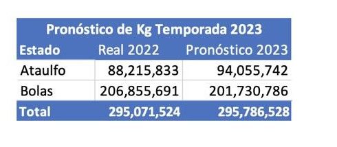 Gran Calidad e Internacionalización: Principales Características de la Campa&ntilde;a 2023 de Mango de México - 3, Foto 3