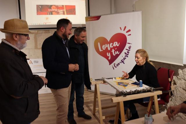Ciudadanos Lorca propone la creación de una marca artesana para productos elaborados en Lorca - 1, Foto 1