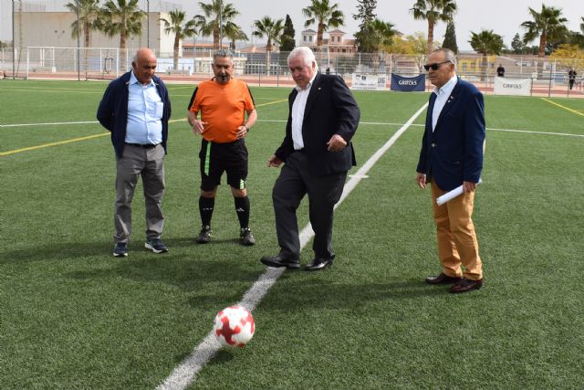 Un gran homenaje al fútbol torreño de siempre - 3, Foto 3