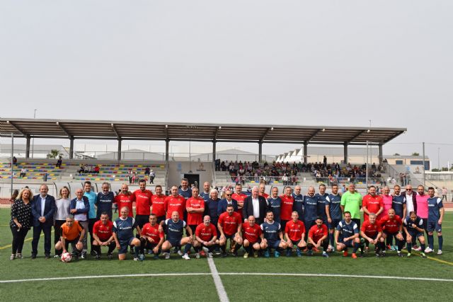 Un gran homenaje al fútbol torreño de siempre - 4, Foto 4