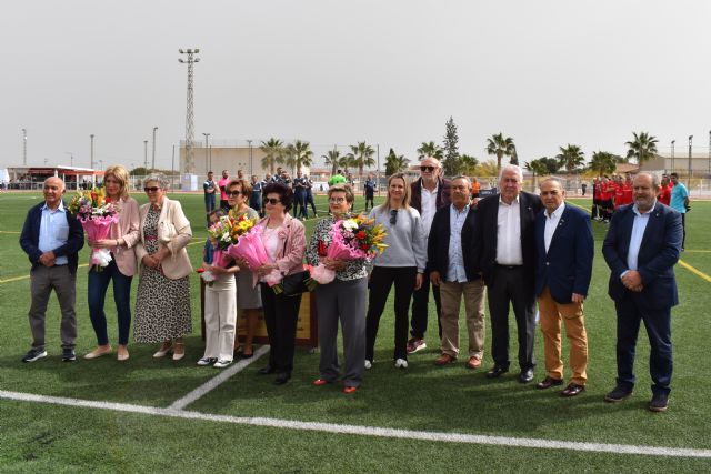 Un gran homenaje al fútbol torreño de siempre - 5, Foto 5