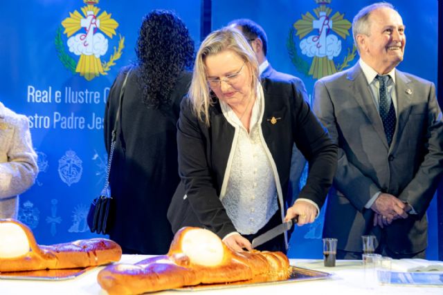 Las monas son las protagonistas del Cabildo Resucitado del Sábado de Pasión - 5, Foto 5