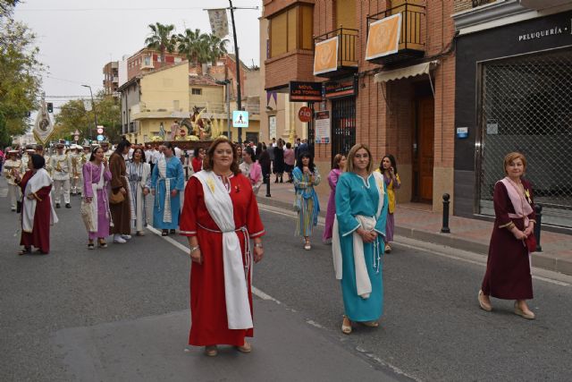 Las Torres de Cotillas disfruta en la calle su Domingo de Ramos - 2, Foto 2