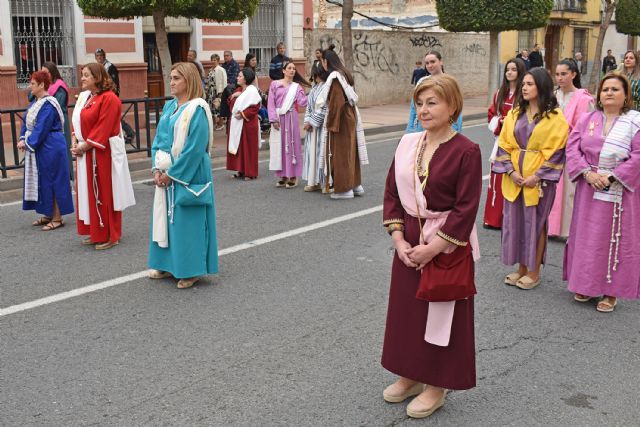 Las Torres de Cotillas disfruta en la calle su Domingo de Ramos - 3, Foto 3