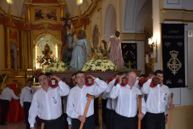 Las Torres de Cotillas disfruta en la calle su Domingo de Ramos - 4, Foto 4