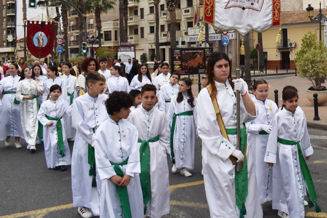 Las Torres de Cotillas disfruta en la calle su Domingo de Ramos - 5, Foto 5