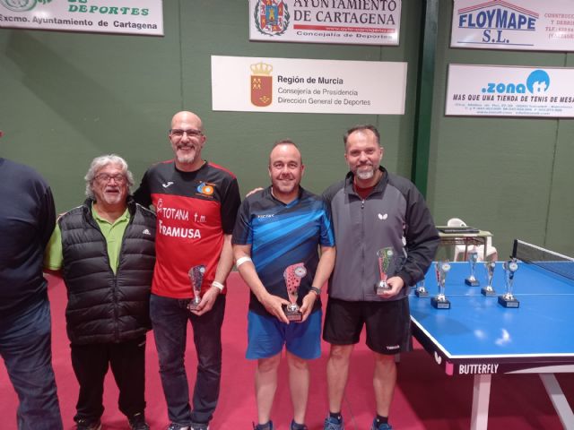 Resultados fin de semana. II Open Región de Murcia, Foto 6