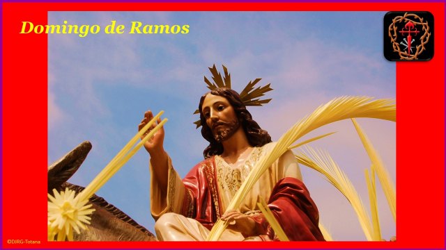 Reflexionando en el tiempo: Del primer Domingo de Ramos al presente - 1, Foto 1