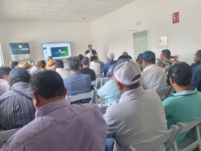 Productores de México exploran el modelo avanzado de gestión del agua en la Región de Murcia - 1, Foto 1