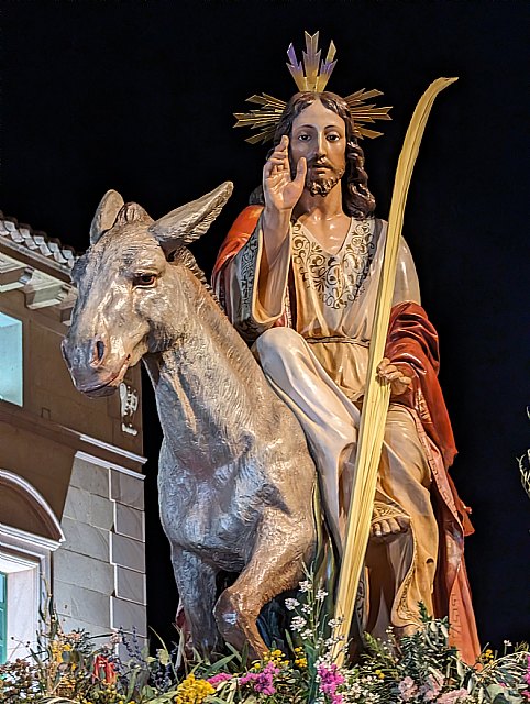 Reflexionando en el tiempo: Del primer Domingo de Ramos al presente - 3, Foto 3