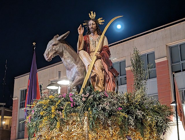Reflexionando en el tiempo: Del primer Domingo de Ramos al presente - 4, Foto 4